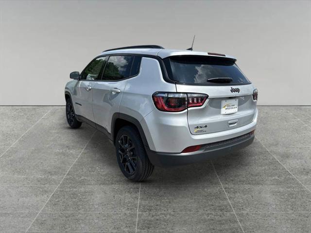 new 2025 Jeep Compass car, priced at $26,500
