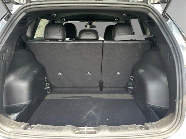 new 2025 Jeep Compass car, priced at $26,500