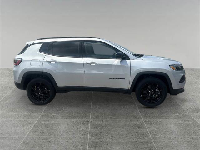 new 2025 Jeep Compass car, priced at $26,500