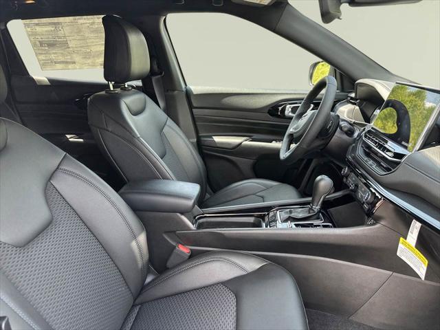 new 2025 Jeep Compass car, priced at $26,500