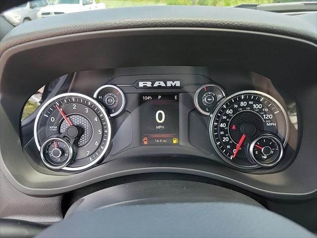 new 2024 Ram 2500 car, priced at $42,000