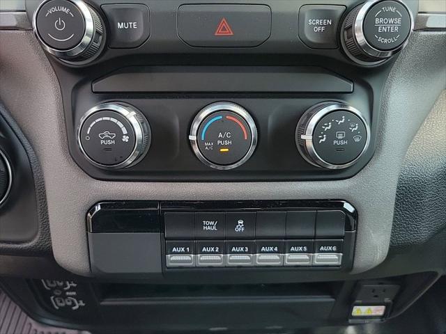 new 2024 Ram 2500 car, priced at $42,000