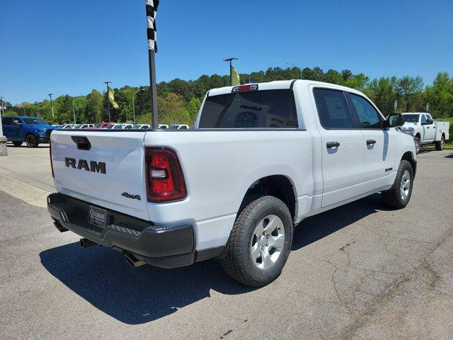 new 2025 Ram 1500 car, priced at $53,760