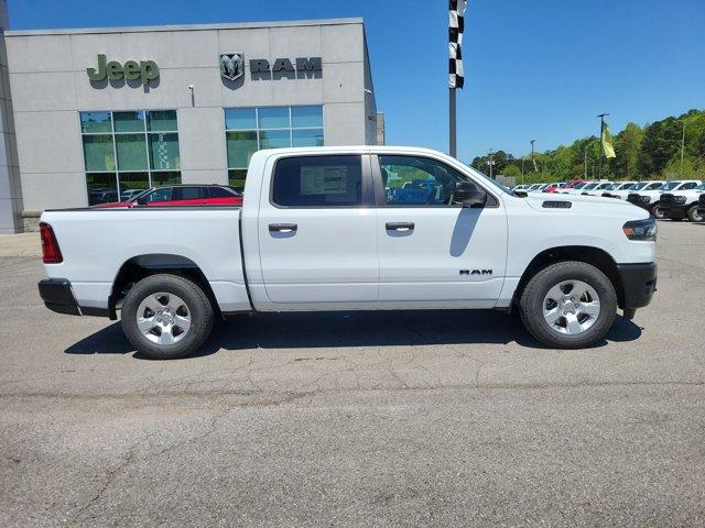 new 2025 Ram 1500 car, priced at $53,760