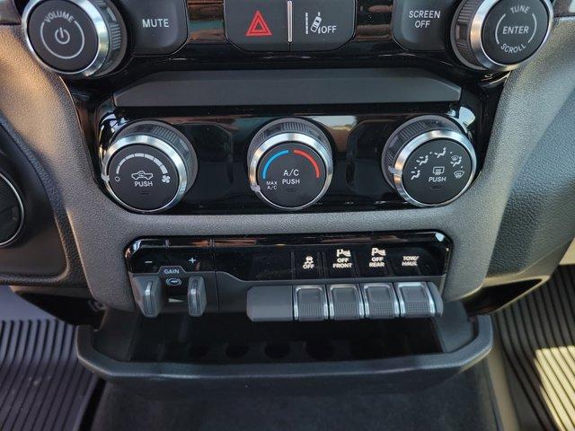 new 2025 Ram 1500 car, priced at $53,760