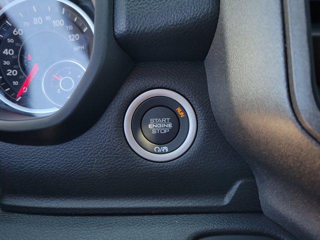 new 2025 Ram 1500 car, priced at $53,760