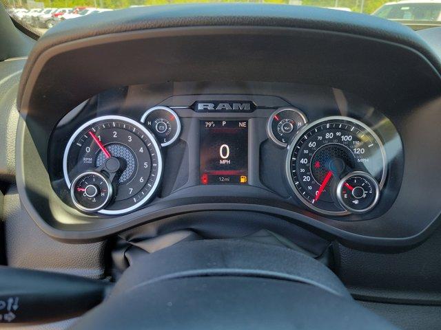 new 2025 Ram 1500 car, priced at $53,760