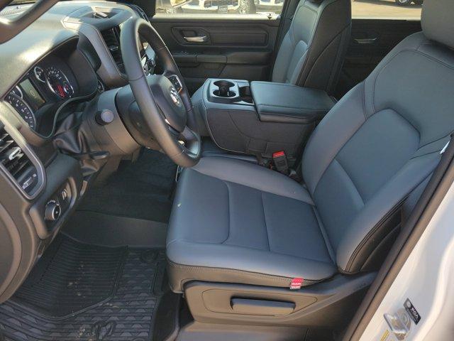 new 2025 Ram 1500 car, priced at $53,760