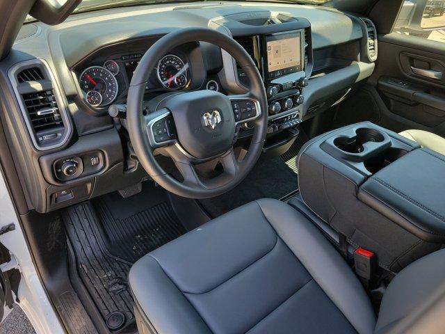 new 2025 Ram 1500 car, priced at $53,760