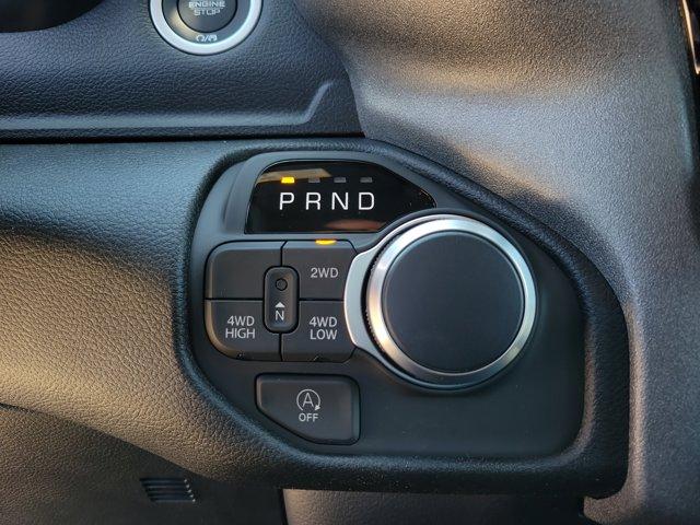 new 2025 Ram 1500 car, priced at $53,760