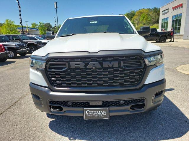 new 2025 Ram 1500 car, priced at $53,760