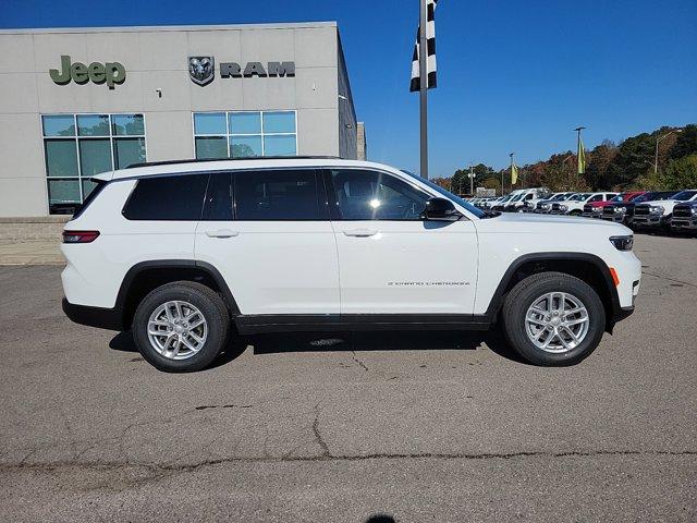 new 2025 Jeep Grand Cherokee L car, priced at $41,620