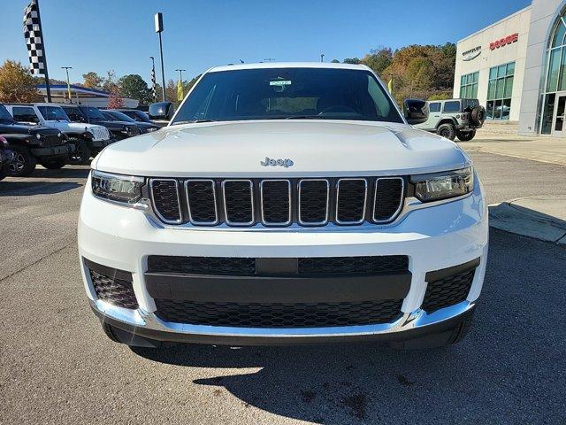 new 2025 Jeep Grand Cherokee L car, priced at $41,620