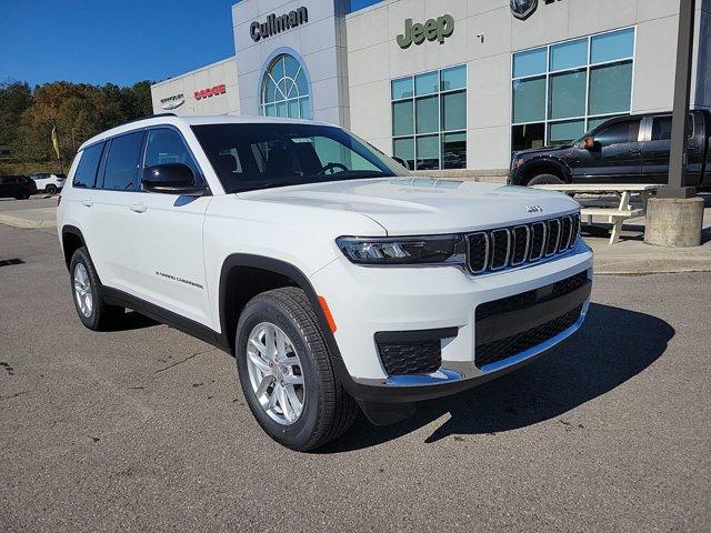 new 2025 Jeep Grand Cherokee L car, priced at $41,620