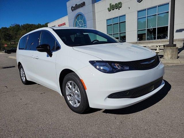 new 2025 Chrysler Voyager car, priced at $40,190