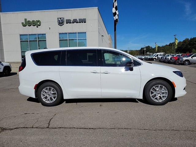 new 2025 Chrysler Voyager car, priced at $40,190