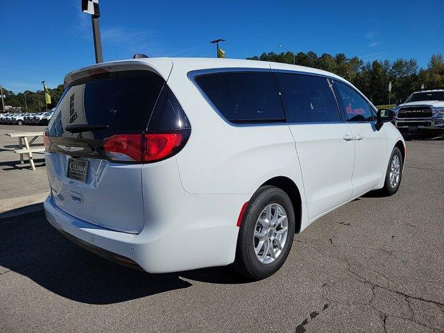 new 2025 Chrysler Voyager car, priced at $40,190