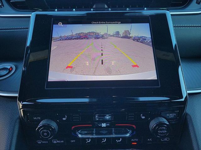 new 2025 Jeep Grand Cherokee L car, priced at $36,500