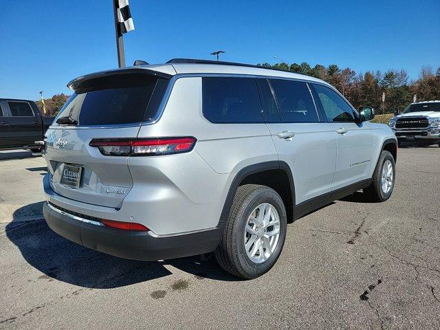 new 2025 Jeep Grand Cherokee L car, priced at $42,215