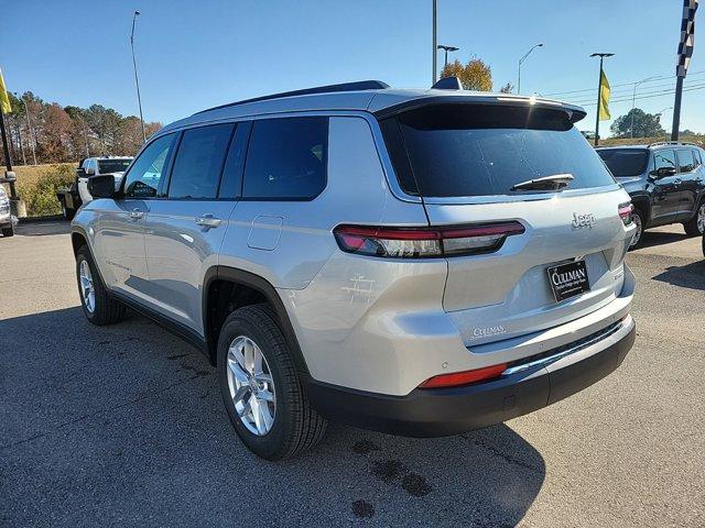 new 2025 Jeep Grand Cherokee L car, priced at $42,215