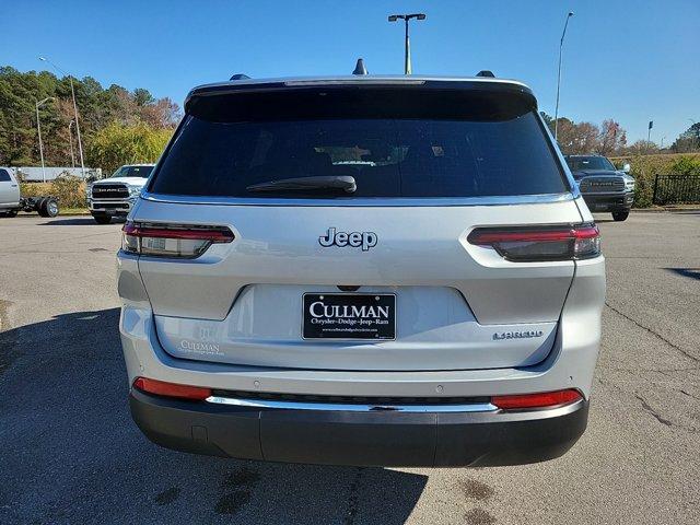 new 2025 Jeep Grand Cherokee L car, priced at $42,215