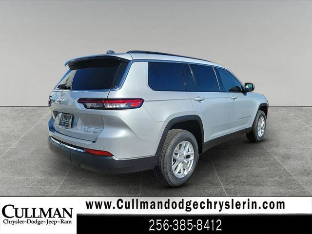 new 2025 Jeep Grand Cherokee L car, priced at $36,500