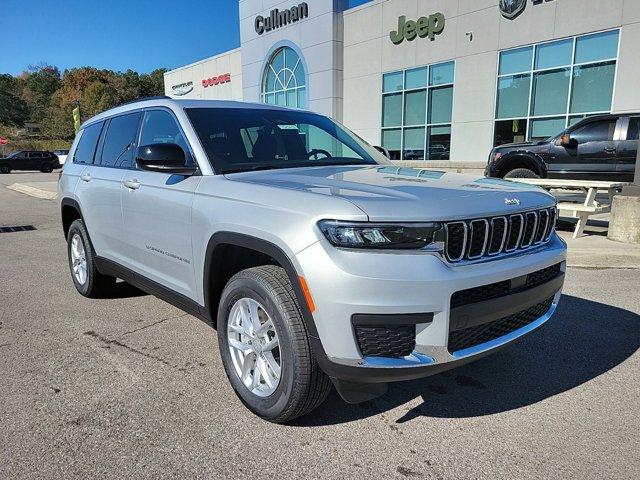 new 2025 Jeep Grand Cherokee L car, priced at $42,215