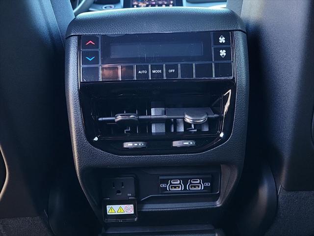 new 2025 Jeep Grand Cherokee L car, priced at $36,500