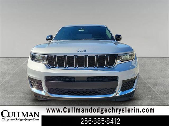 new 2025 Jeep Grand Cherokee L car, priced at $36,500