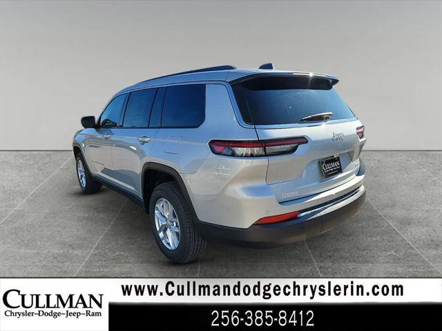 new 2025 Jeep Grand Cherokee L car, priced at $36,500