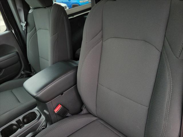 used 2023 Jeep Wrangler car, priced at $31,875