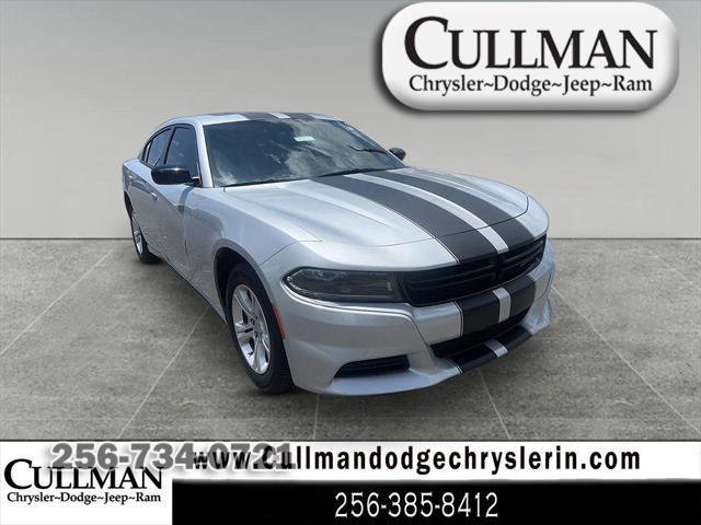 used 2023 Dodge Charger car, priced at $27,930