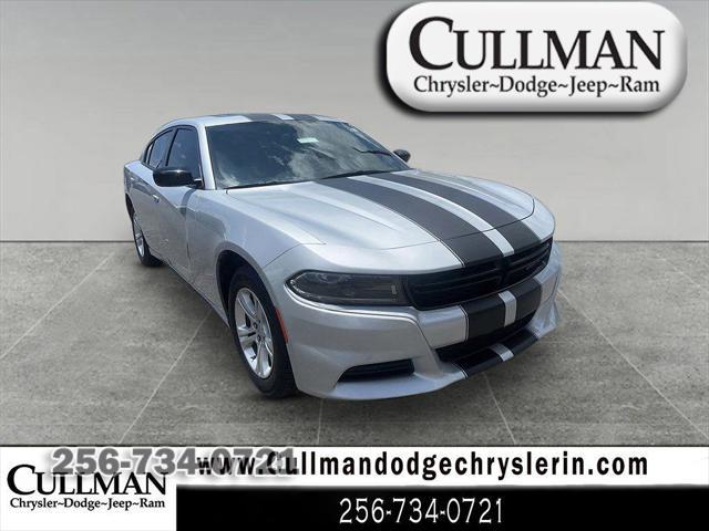 used 2023 Dodge Charger car, priced at $26,844