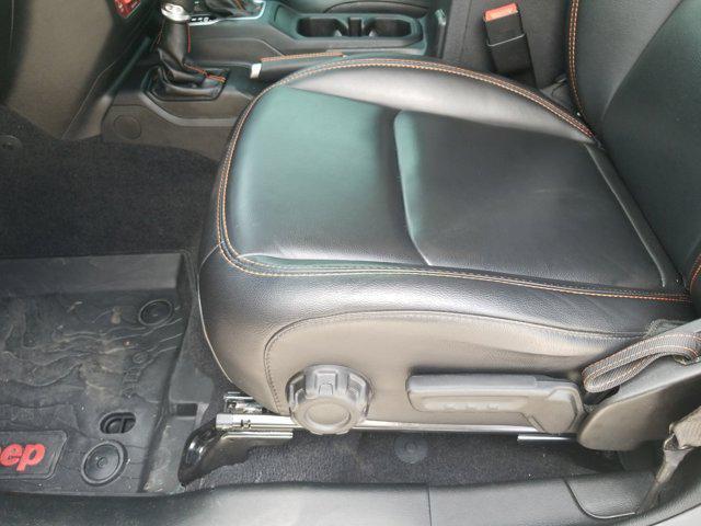 used 2021 Jeep Gladiator car, priced at $37,838