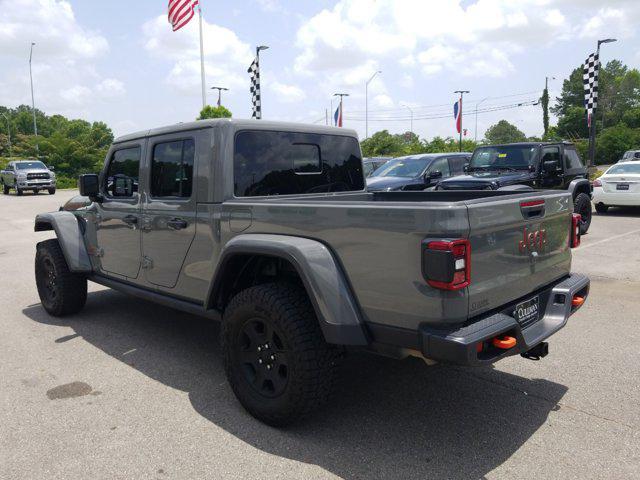 used 2021 Jeep Gladiator car, priced at $37,838