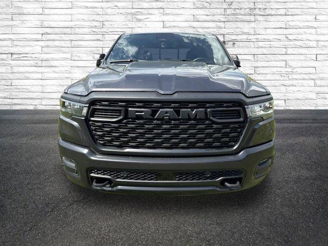 new 2025 Ram 1500 car, priced at $53,000