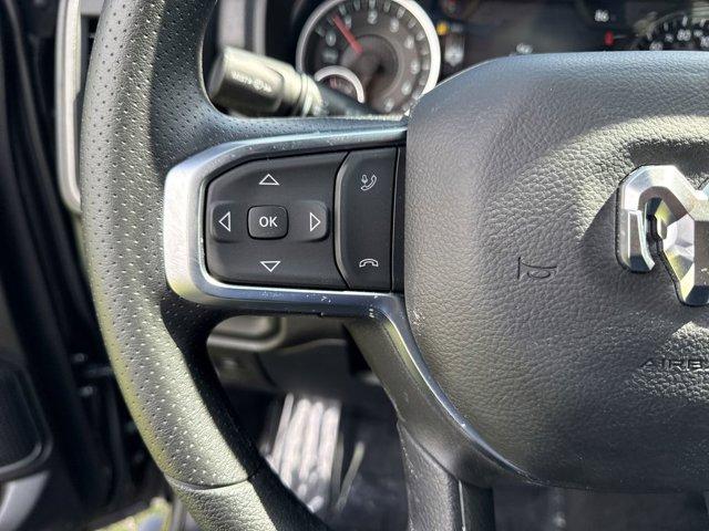 new 2025 Ram 1500 car, priced at $53,000