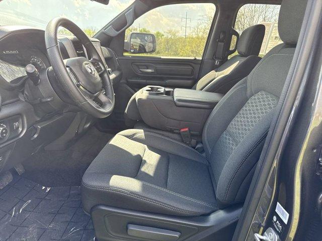 new 2025 Ram 1500 car, priced at $53,000