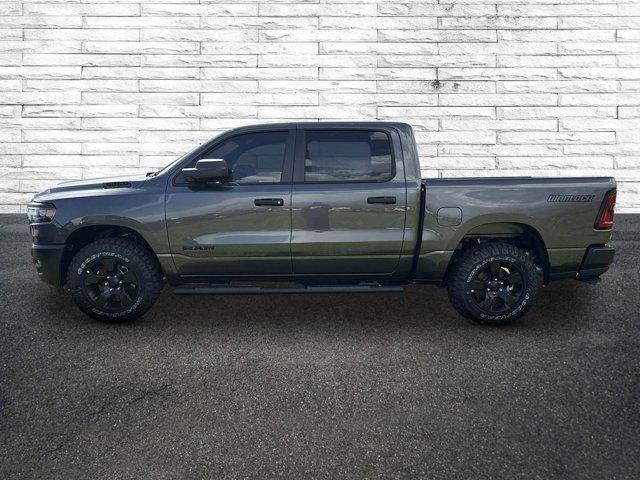 new 2025 Ram 1500 car, priced at $53,000