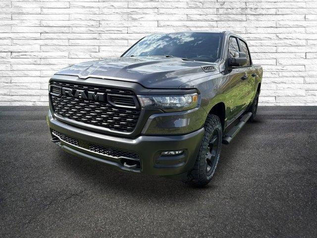new 2025 Ram 1500 car, priced at $53,000