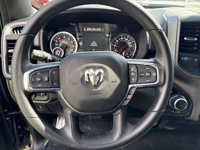 new 2025 Ram 1500 car, priced at $53,000