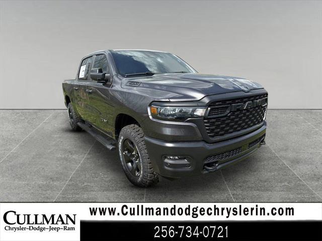 new 2025 Ram 1500 car, priced at $48,000