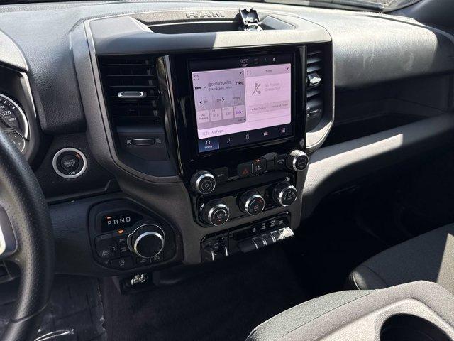 new 2025 Ram 1500 car, priced at $53,000