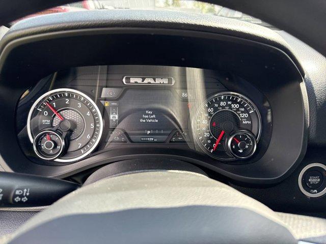new 2025 Ram 1500 car, priced at $53,000