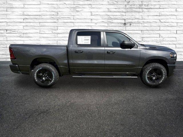 new 2025 Ram 1500 car, priced at $53,000