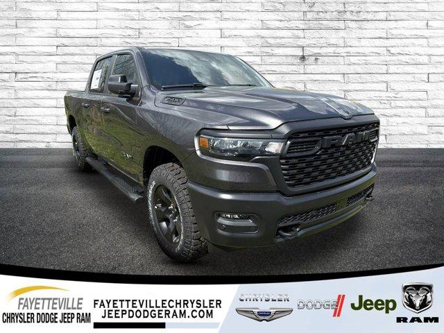 new 2025 Ram 1500 car, priced at $53,000