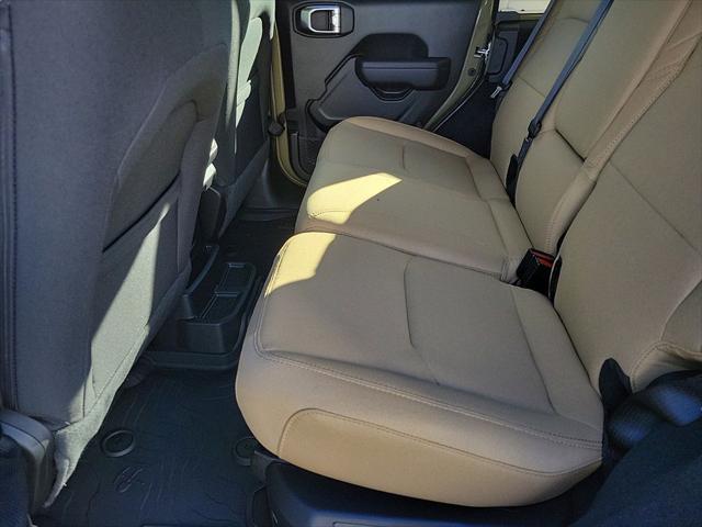 new 2025 Jeep Wrangler 4xe car, priced at $58,000