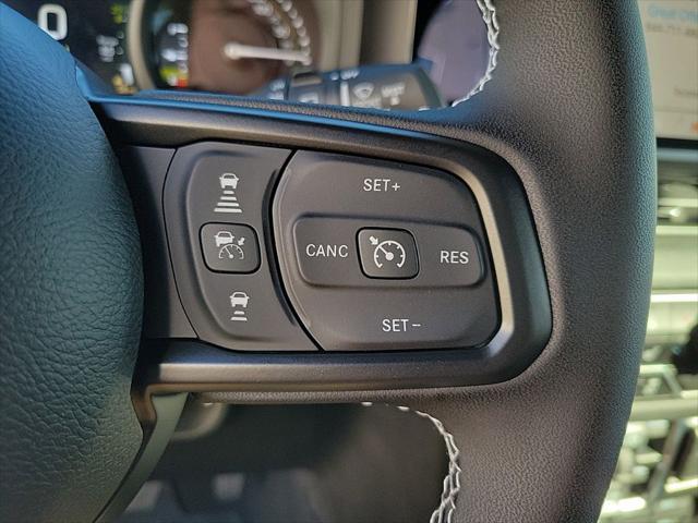 new 2025 Jeep Wrangler 4xe car, priced at $58,000