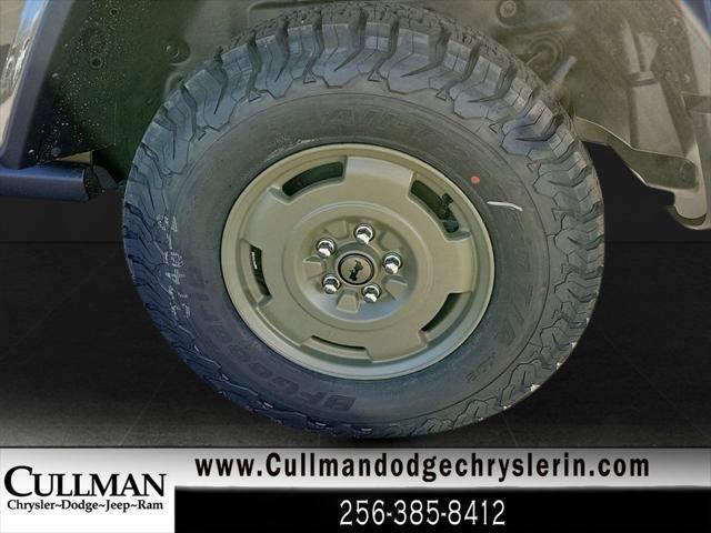 new 2025 Jeep Wrangler 4xe car, priced at $58,000