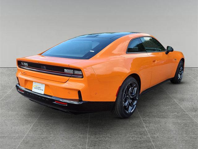 new 2025 Dodge Charger Daytona car, priced at $51,000